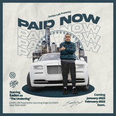 Paid Now - Eaden