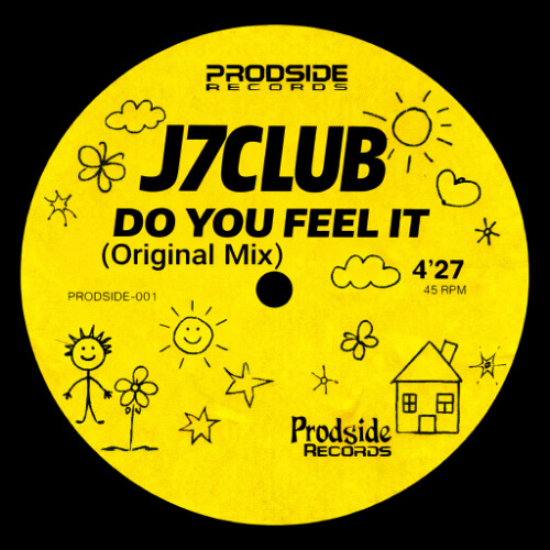 Stream Do You Feel It (Original Mix) by J7Club | Listen online for free ...