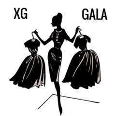 XG "Gala" ( Lady Gaga In Space Bonus Version ) XGALX