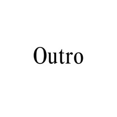 Outro (composition pour quatuor à cordes)