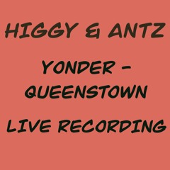 HIGGY & MC ANTZ