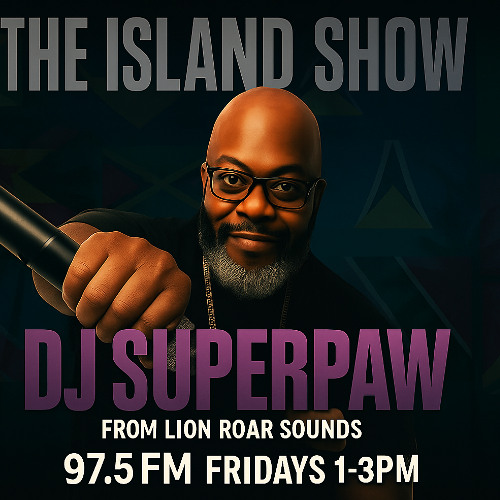 THE ISLAND SHOW 10.17.25 100% REGGAE VIBES
