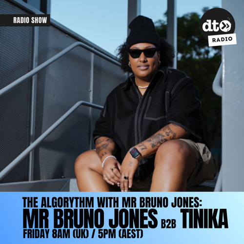The Algorythm Show #11: Tinika B2B Special