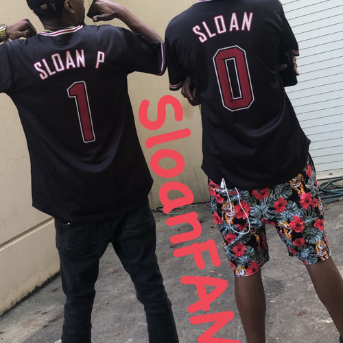 Hold You Down SloanFAM