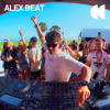 Makina & Bakalao Remember Mix at Club Chocolate in Valencia | ALEX BEAT DJ mix artwork - Electronic music tracklist cover image