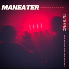 Nelly Furtado - Maneater (DMCR TECHNO REMIX)