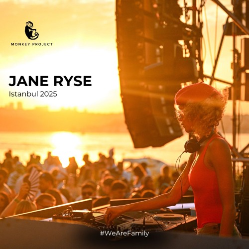Jane Ryse - Monkey Project: Cubuklu 29 Bosphorus