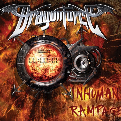 dragonforce through the fire and flames mp3 download
