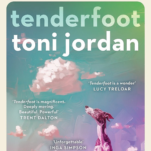 Toni Jordan in conversation
