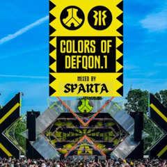 Defqon.1 2024 // Yellow Warmup Mix (Lekkere Bounce Tempo) // SPARTA