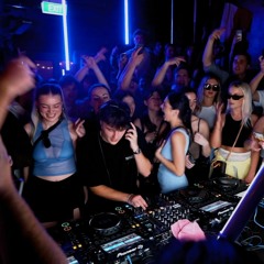 K Motionz Presents: Crowd Control: Auckland (360° DJ Set)