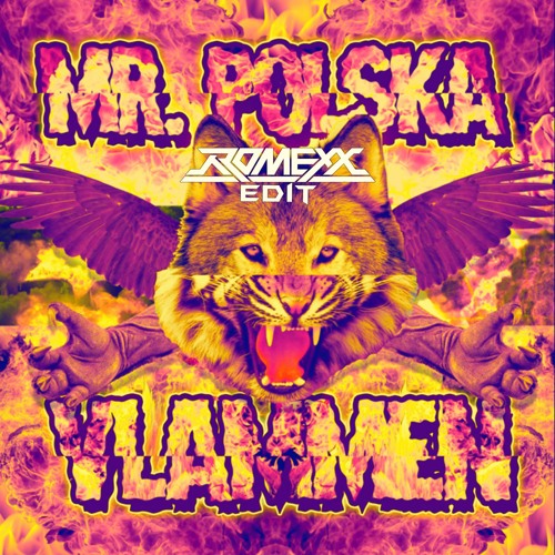 Mr. Polska - Vlammen (Romexx Edit) *FREE DOWNLOAD* (Preview)