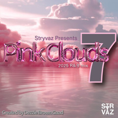 Pink Clouds Pt.7 2025 R&B Mix
