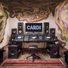 Cardi DJ Set / House, Tech House, Techno, IndieDance