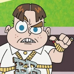 Bling-Bling Boy. (Johnny Test) [prod. Yung Ripper]