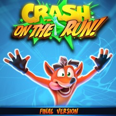 Crash: On The Run!