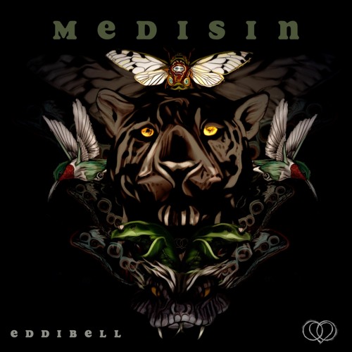EddiBell - Cosmic Tiger ft. Abhay Charan