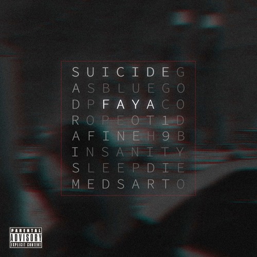 Suicide - Faya