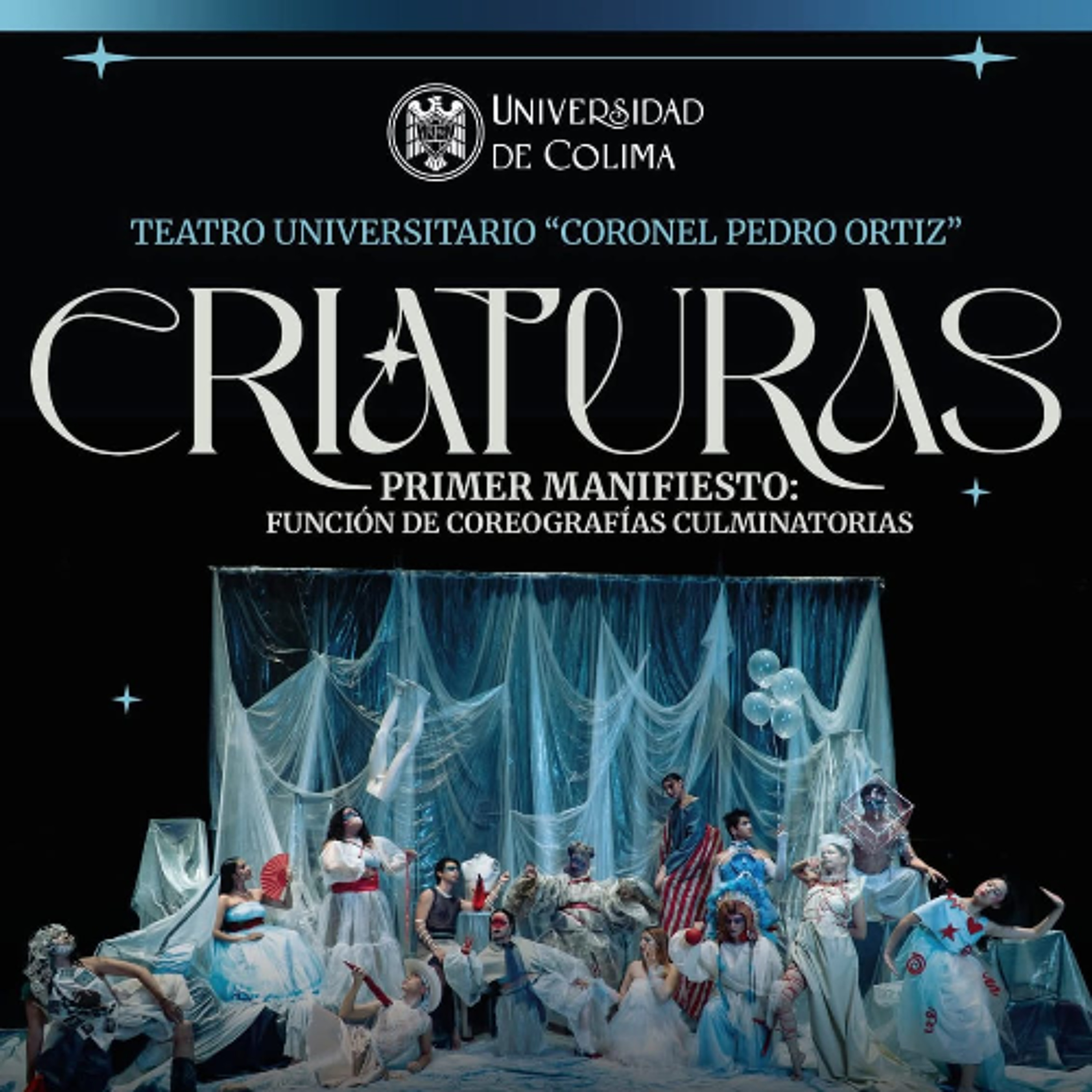 Estudiantes culminan carrera de la licenciatura en danza con muestras escénicas: Ignacio Sánchez episode artwork