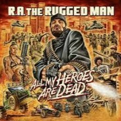 #FirstBornContest (R.A. The Rugged Man)