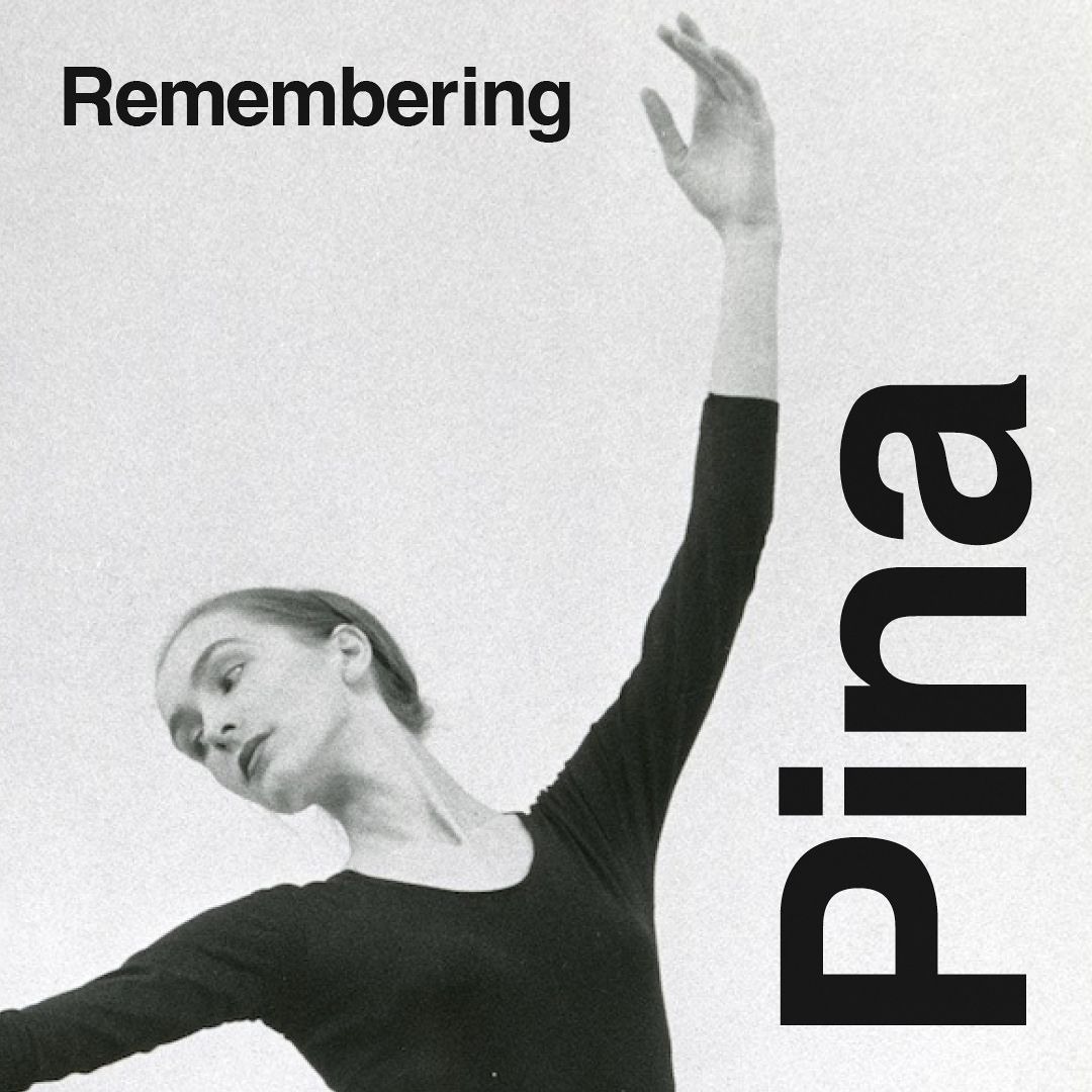 Stream Remembering Pina by Tank Magazine | Listen online for free on ...