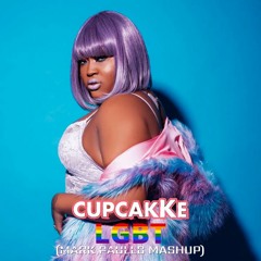 cupcakKe, Pleasurekraft, & Thiago Antony - LGBT (Mark Paullo Anubis/Cozy Mashup)
