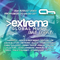 Extrema Global Music and Friends (Guest Mix)
