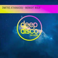 Dimitris Athanasiou - Midnight Walk