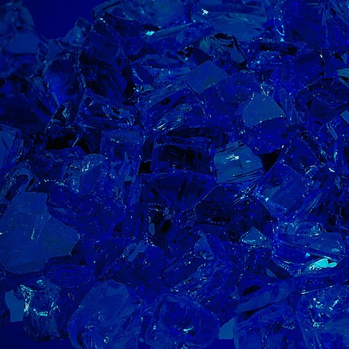 Dark Mineral Blue#24367D
