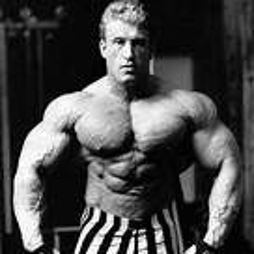 Dorian Yates x Tom Platz - Lxngvx - Yum Yum
