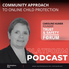 Community Approach to Online Child Protection with Caroline Humer