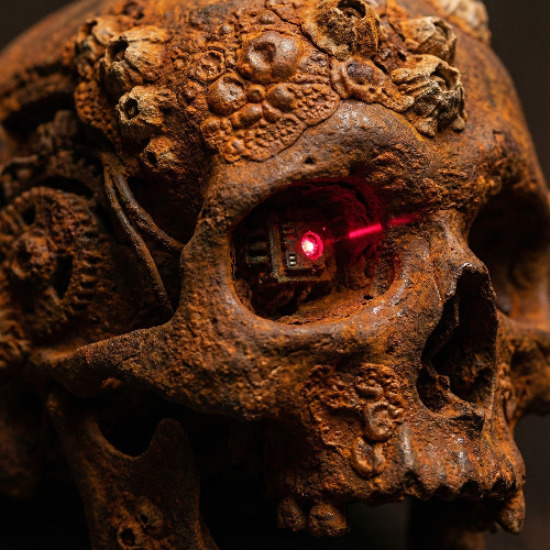 The Ghost in the Orchard