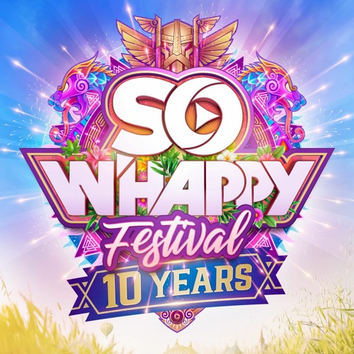 Dark & Light - Before So W'Happy Festival