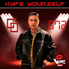 KISS FM 91.6 Live(25.03.2023)"HYPE YOURSELF" with Cem Ozturk - Episode 72