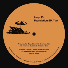 A1 Mantsche - Foundation Dub (Reshape Mix)