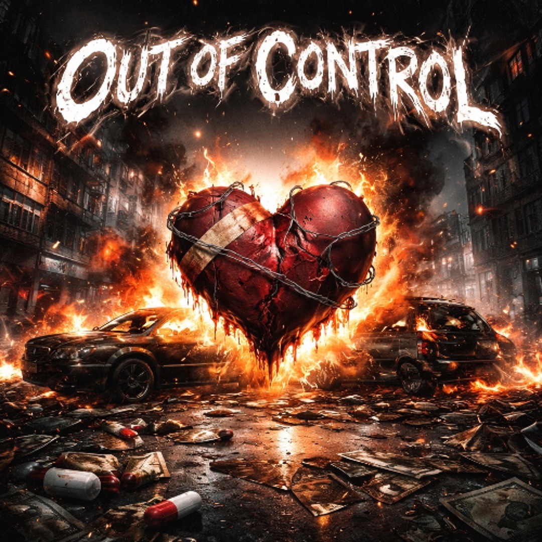 Stream Out of Control by Blzrd! | Listen online for free on SoundCloud
