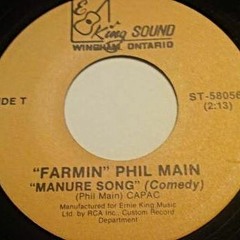 The Manure Song