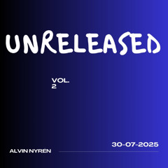 Unreleased Vol.3 - 10-08-25