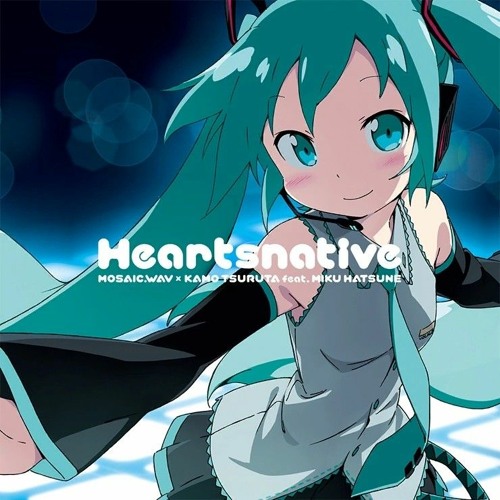 Hatsune Miku - Miku Miku ni Shite Ageru♪ (Shite Yan yo) (Game ver.)
