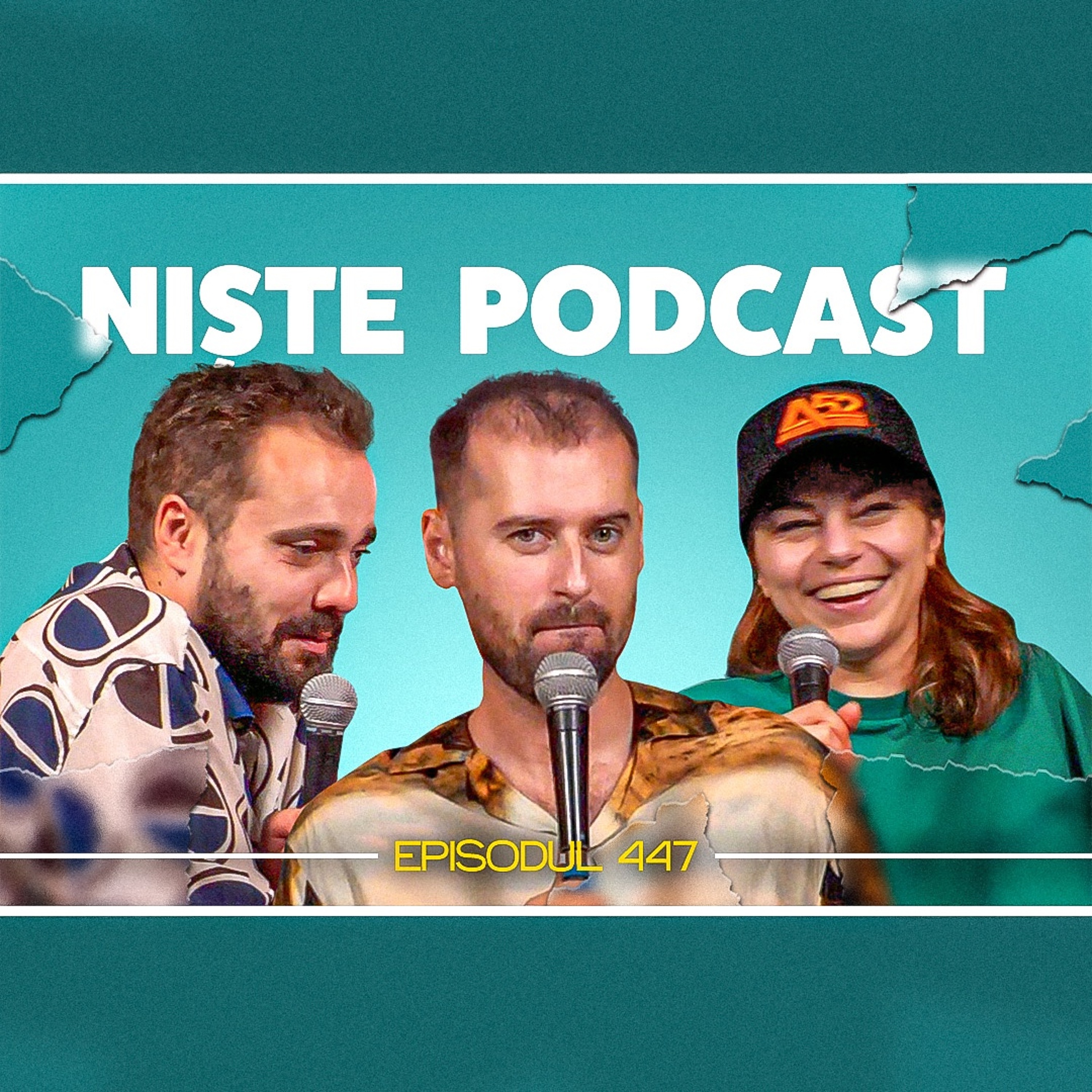 "R"-urile României - Niște Podcast #447 episode artwork