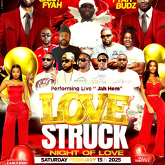"LOVESTRUCK" PROMO @DJRAMBO @FYAHBUDZ
