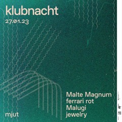 Malte Magnum @ klubnacht