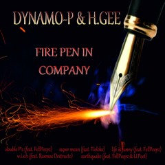 Dynamo-P & H.Gee - fire pen in company (EP)