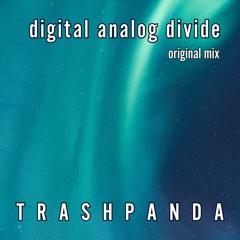 Trash Panda / TP012 / Digital Analog Divide / 2018-07-15