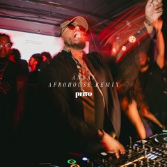 Anbay (Kadhal Desam) Afrohouse Prito Remix