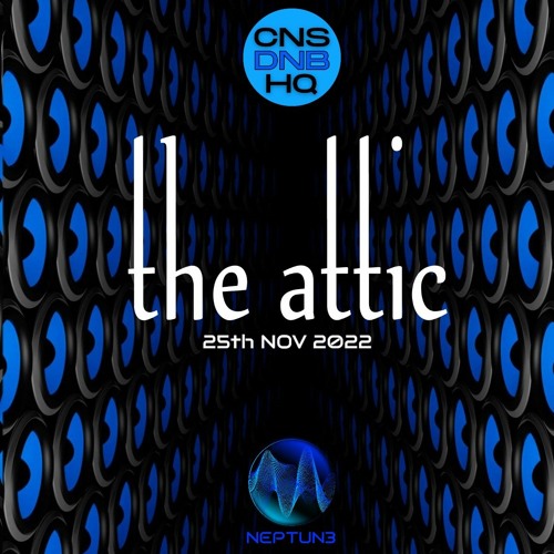 Attic Drum & Bass Set (25/11/22)