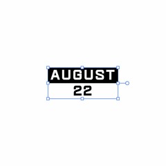 August 22