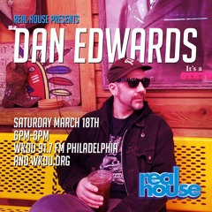 Real House WKDU.org 91.7fm Philadelphia