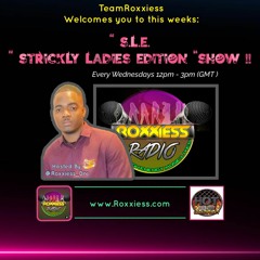 6th April 2022 = SLE Show By Rs Dre 12pm - 3pm = J.E  Vs B2K + RIP Akeem ...Love...