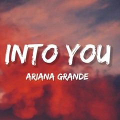 Ariana Grande - Into You (Callum Nicholls Remix)
